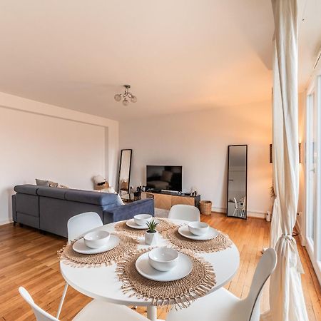 Appartement Cosy Centre Ville Strasbourg Exteriör bild
