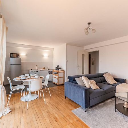 Appartement Cosy Centre Ville Strasbourg Exteriör bild