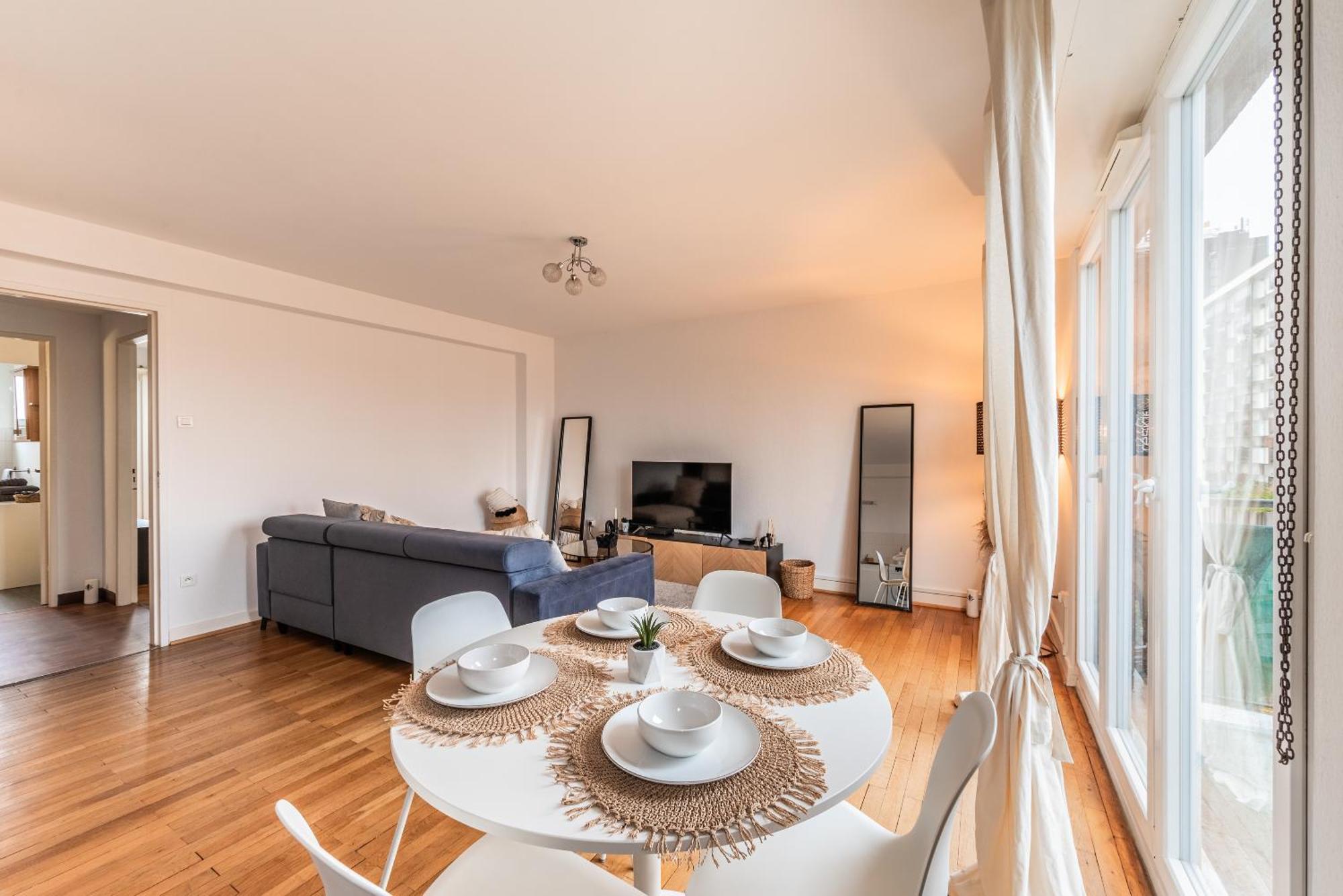 Appartement Cosy Centre Ville Strasbourg Exteriör bild