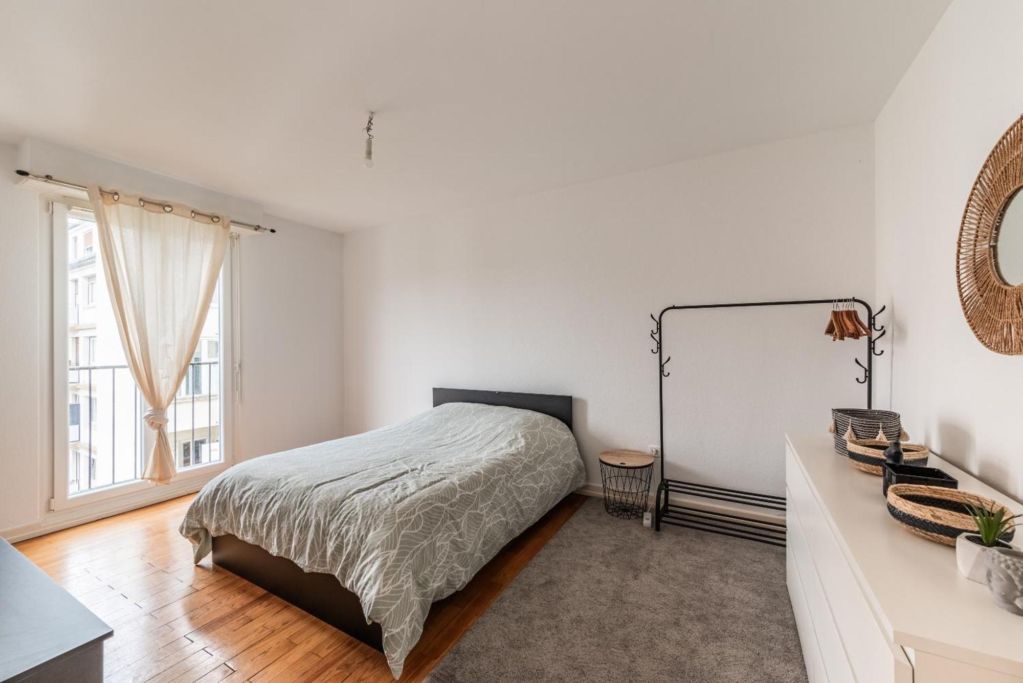 Appartement Cosy Centre Ville Strasbourg Exteriör bild