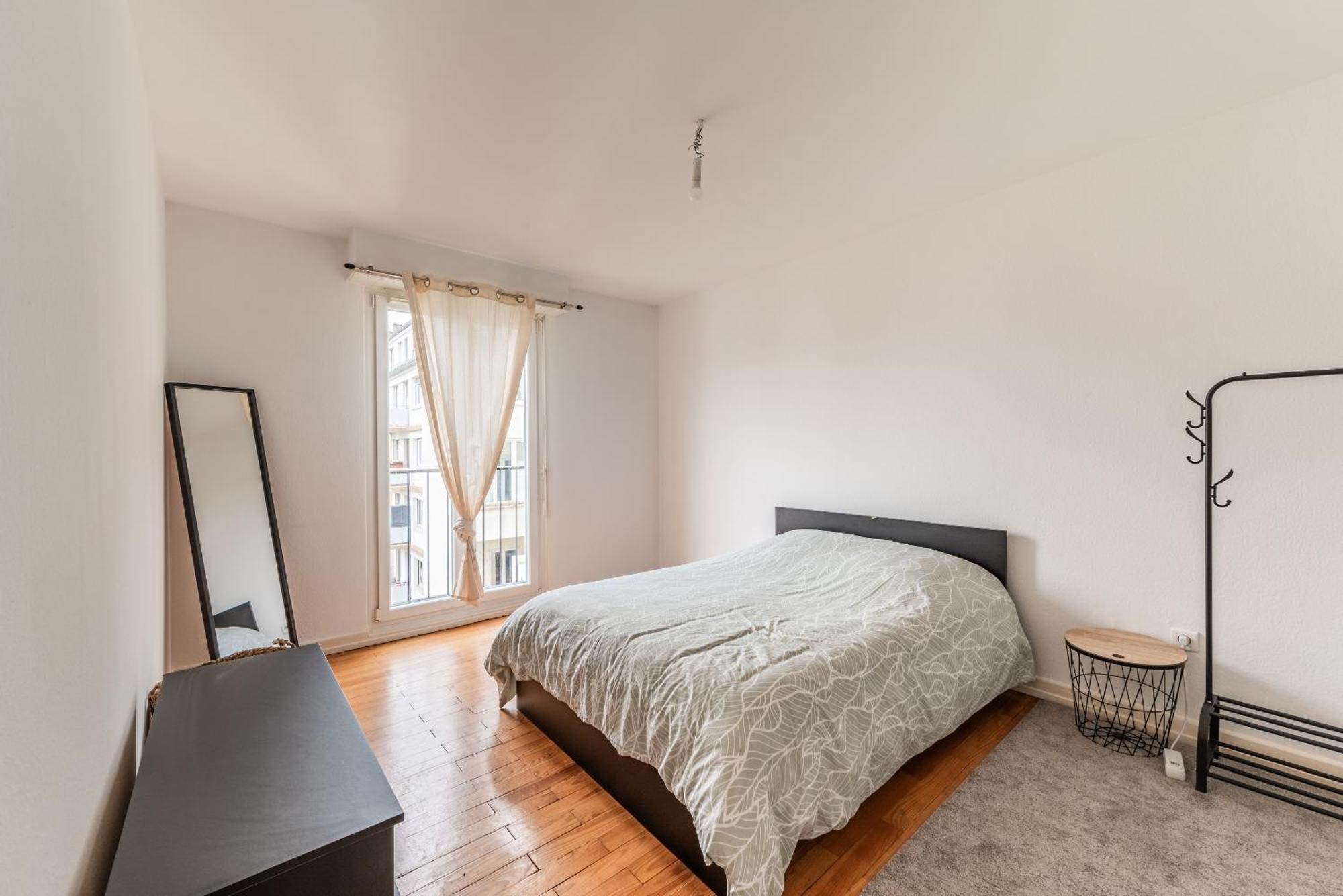 Appartement Cosy Centre Ville Strasbourg Exteriör bild