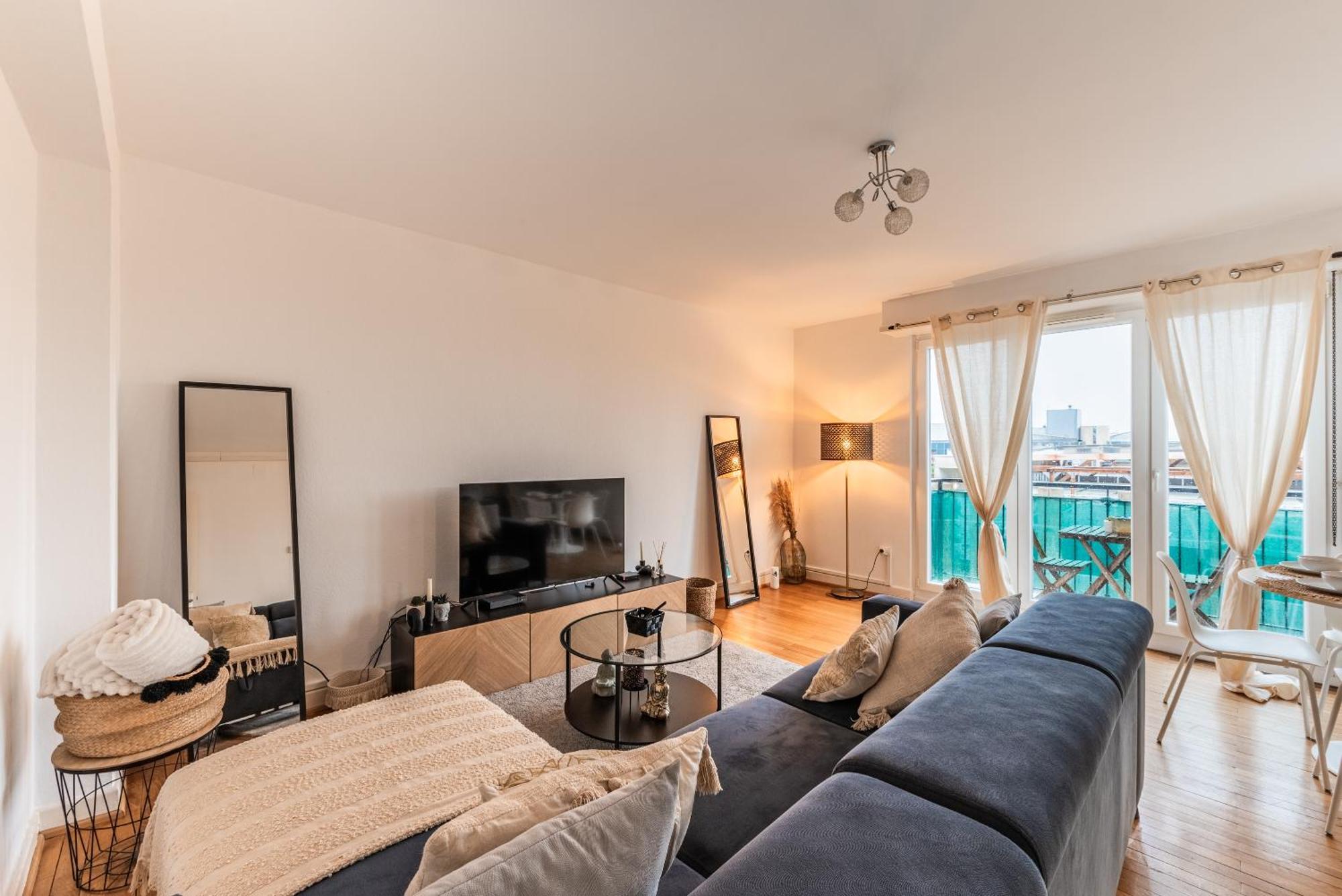 Appartement Cosy Centre Ville Strasbourg Exteriör bild