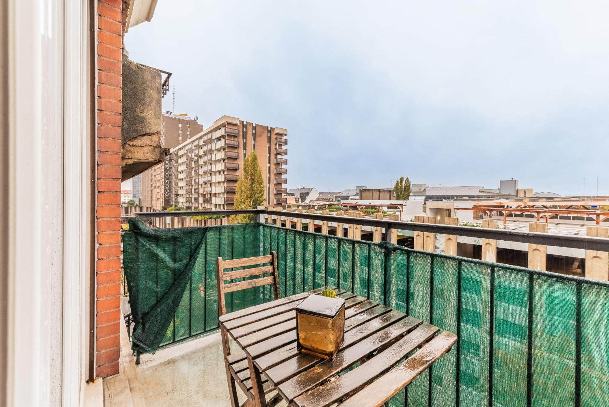 Appartement Cosy Centre Ville Strasbourg Exteriör bild